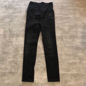 H&M MAMA maternity jeans, size 4